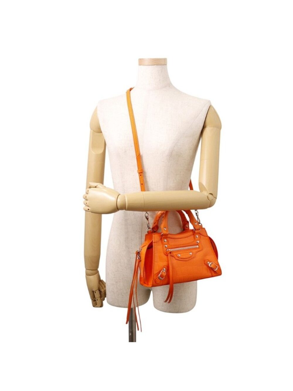 Balenciaga Neoclassic City Mini 2-Way Shoulder - Picture 5 of 10